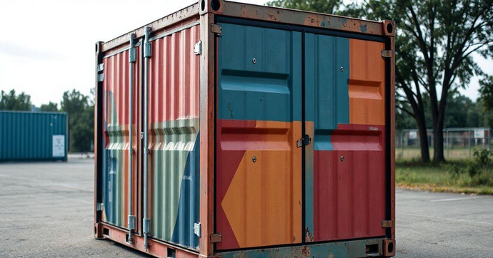 Container customizado: descubra o preço ideal