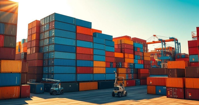 Empresa de Container: Soluções Práticas e Eficientes